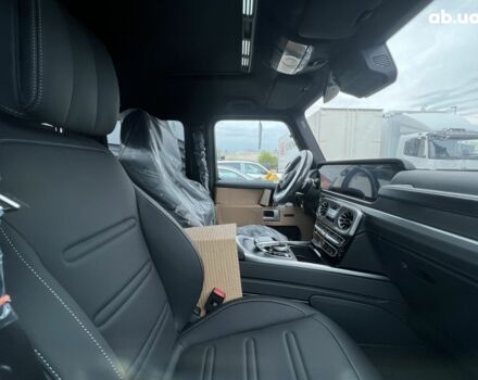 Мерседес Г-Класс, объемом двигателя 3 л и пробегом 0 тыс. км за 182800 $, фото 32 на Automoto.ua