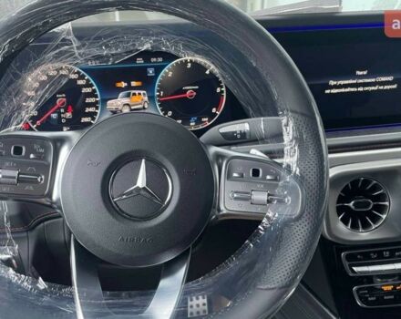 купити нове авто Мерседес Г-Клас 2023 року від офіційного дилера Хмельниччина-Авто Mercedes-Benz Мерседес фото