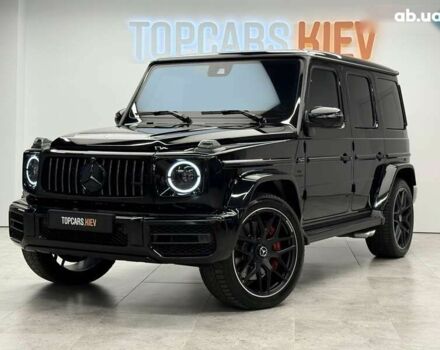 Мерседес Г-Клас, об'ємом двигуна 4 л та пробігом 31 тис. км за 221900 $, фото 20 на Automoto.ua