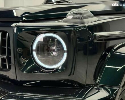 Мерседес Г-Клас, об'ємом двигуна 4 л та пробігом 2 тис. км за 270000 $, фото 28 на Automoto.ua