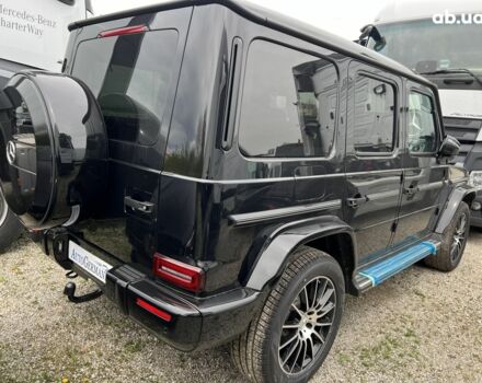 Мерседес Г-Класс, объемом двигателя 3 л и пробегом 0 тыс. км за 182800 $, фото 14 на Automoto.ua
