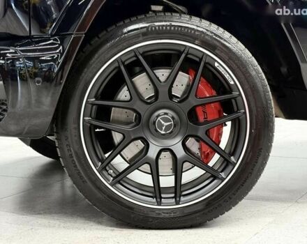 Мерседес Г-Клас, об'ємом двигуна 4 л та пробігом 31 тис. км за 221900 $, фото 24 на Automoto.ua