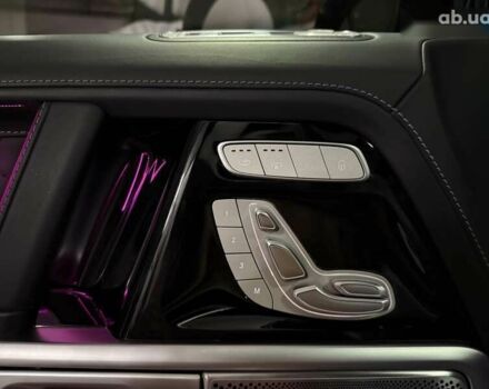 Мерседес Г-Класс, объемом двигателя 4 л и пробегом 19 тыс. км за 242500 $, фото 27 на Automoto.ua