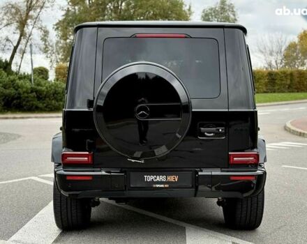 Мерседес Г-Класс, объемом двигателя 4 л и пробегом 23 тыс. км за 232000 $, фото 11 на Automoto.ua