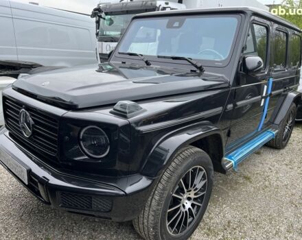 Мерседес Г-Класс, объемом двигателя 3 л и пробегом 0 тыс. км за 182800 $, фото 22 на Automoto.ua