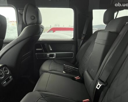 Мерседес Г-Класс, объемом двигателя 4 л и пробегом 0 тыс. км за 523838 $, фото 20 на Automoto.ua