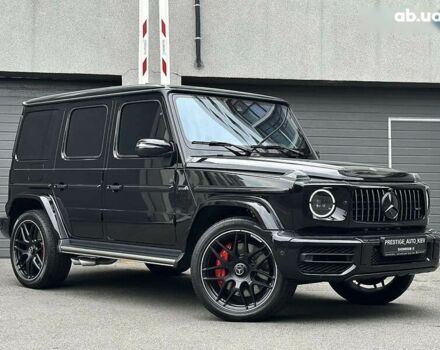 Мерседес Г-Класс, объемом двигателя 4 л и пробегом 24 тыс. км за 233000 $, фото 3 на Automoto.ua