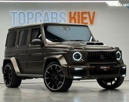 Мерседес Г-Клас, об'ємом двигуна 4 л та пробігом 15 тис. км за 365000 $, фото 1 на Automoto.ua