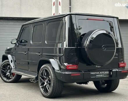 Мерседес Г-Класс, объемом двигателя 4 л и пробегом 24 тыс. км за 233000 $, фото 29 на Automoto.ua