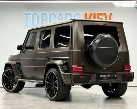 Мерседес Г-Клас, об'ємом двигуна 4 л та пробігом 15 тис. км за 365000 $, фото 21 на Automoto.ua