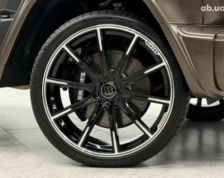 Мерседес Г-Клас, об'ємом двигуна 4 л та пробігом 15 тис. км за 365000 $, фото 7 на Automoto.ua