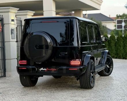 Мерседес Г-Класс 2023 в Одессе на Automoto.ua Мерседес Г-Класс, объемом двигателя 4 л и пробегом 14 тыс. км за 255000 $, фото 13 на Automoto.ua