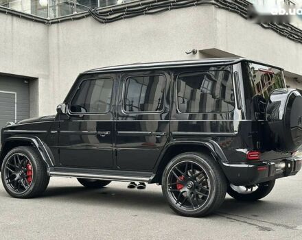 Мерседес Г-Класс, объемом двигателя 4 л и пробегом 24 тыс. км за 233000 $, фото 23 на Automoto.ua