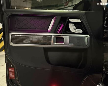 Мерседес Г-Класс, объемом двигателя 4 л и пробегом 19 тыс. км за 242500 $, фото 26 на Automoto.ua