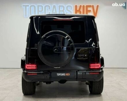 Мерседес Г-Клас, об'ємом двигуна 4 л та пробігом 31 тис. км за 221900 $, фото 11 на Automoto.ua