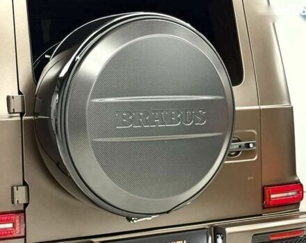 Мерседес Г-Клас, об'ємом двигуна 4 л та пробігом 15 тис. км за 365000 $, фото 18 на Automoto.ua