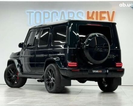 Мерседес Г-Клас, об'ємом двигуна 4 л та пробігом 2 тис. км за 270000 $, фото 18 на Automoto.ua