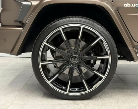 Мерседес Г-Клас, об'ємом двигуна 4 л та пробігом 15 тис. км за 365000 $, фото 3 на Automoto.ua