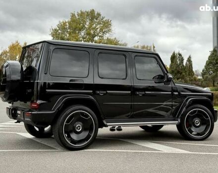 Мерседес Г-Класс, объемом двигателя 4 л и пробегом 23 тыс. км за 232000 $, фото 18 на Automoto.ua