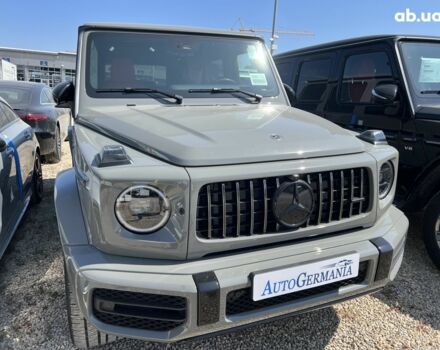 Мерседес Г-Класс, объемом двигателя 4 л и пробегом 0 тыс. км за 267896 $, фото 13 на Automoto.ua