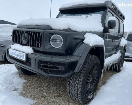 Мерседес Г-Класс, объемом двигателя 4 л и пробегом 0 тыс. км за 523838 $, фото 2 на Automoto.ua