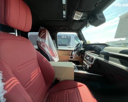 Мерседес Г-Класс, объемом двигателя 3.98 л и пробегом 0 тыс. км за 213448 $, фото 27 на Automoto.ua