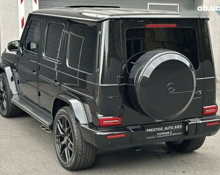 Мерседес Г-Класс, объемом двигателя 4 л и пробегом 24 тыс. км за 233000 $, фото 19 на Automoto.ua