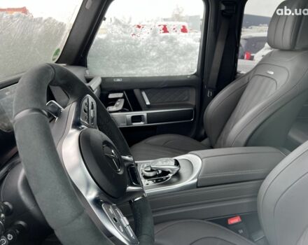 Мерседес Г-Класс, объемом двигателя 4 л и пробегом 0 тыс. км за 523838 $, фото 23 на Automoto.ua