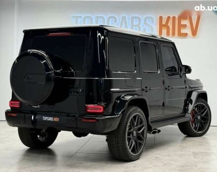 Мерседес Г-Класс, объемом двигателя 4 л и пробегом 31 тыс. км за 229990 $, фото 8 на Automoto.ua