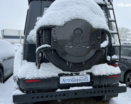 Мерседес Г-Класс, объемом двигателя 4 л и пробегом 0 тыс. км за 523838 $, фото 10 на Automoto.ua