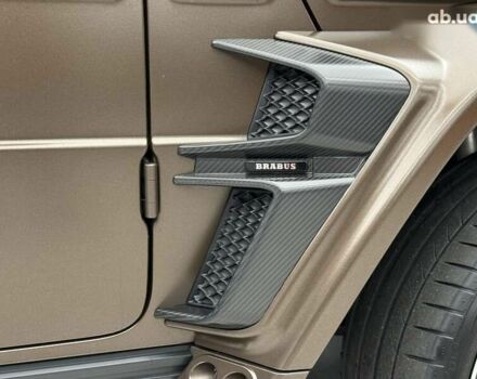 Мерседес Г-Клас, об'ємом двигуна 4 л та пробігом 15 тис. км за 365000 $, фото 11 на Automoto.ua