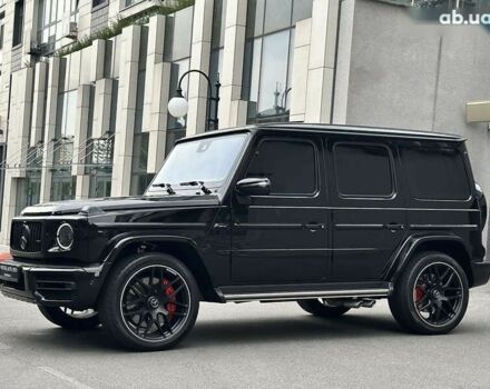 Мерседес Г-Класс, объемом двигателя 4 л и пробегом 24 тыс. км за 233000 $, фото 14 на Automoto.ua