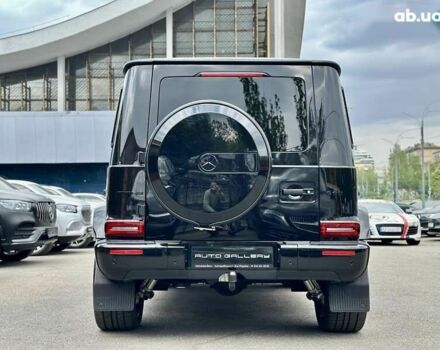 Мерседес Г-Клас, об'ємом двигуна 4 л та пробігом 19 тис. км за 225000 $, фото 8 на Automoto.ua