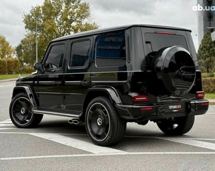 Мерседес Г-Класс, объемом двигателя 4 л и пробегом 23 тыс. км за 232000 $, фото 8 на Automoto.ua