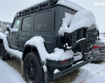 Мерседес Г-Класс, объемом двигателя 4 л и пробегом 0 тыс. км за 523838 $, фото 3 на Automoto.ua