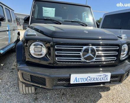 Мерседес Г-Класс, объемом двигателя 3.98 л и пробегом 0 тыс. км за 213448 $, фото 5 на Automoto.ua