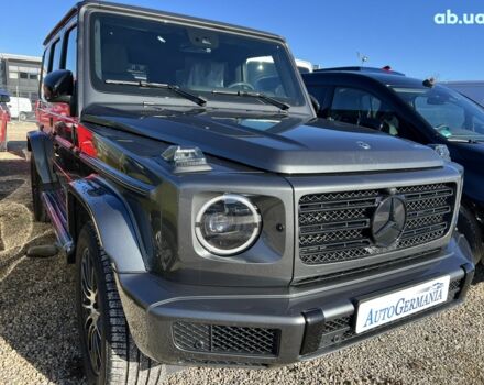 Мерседес Г-Клас, об'ємом двигуна 3.98 л та пробігом 0 тис. км за 231054 $, фото 12 на Automoto.ua