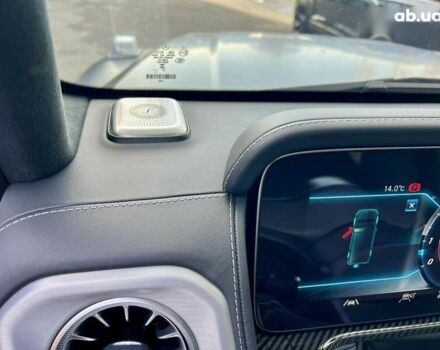 Мерседес Г-Класс, объемом двигателя 4 л и пробегом 32 тыс. км за 238900 $, фото 18 на Automoto.ua