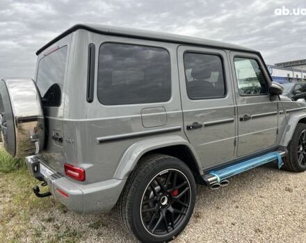 Мерседес Г-Класс, объемом двигателя 4 л и пробегом 0 тыс. км за 274743 $, фото 39 на Automoto.ua