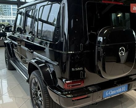 купити нове авто Мерседес Г-Клас 2024 року від офіційного дилера Mercedes-Benz на Набережній Мерседес фото