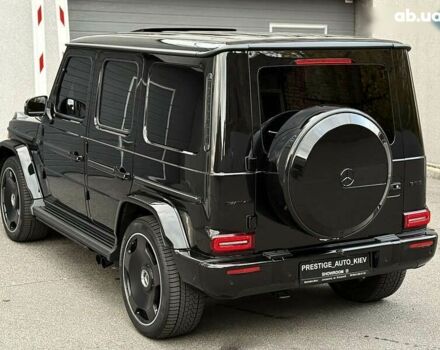 Мерседес Г-Класс, объемом двигателя 4 л и пробегом 13 тыс. км за 333000 $, фото 21 на Automoto.ua
