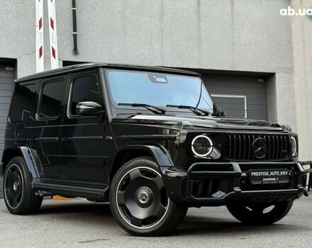 Мерседес Г-Класс, объемом двигателя 4 л и пробегом 13 тыс. км за 330000 $, фото 3 на Automoto.ua
