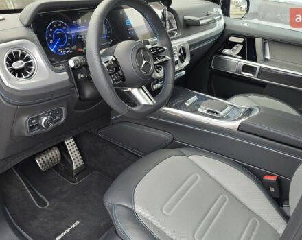 купити нове авто Мерседес Г-Клас 2024 року від офіційного дилера Дніпропетровськ-Авто Mercedes-Benz Мерседес фото