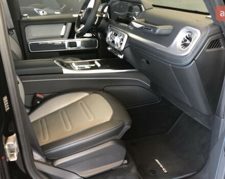 купити нове авто Мерседес Г-Клас 2024 року від офіційного дилера Галичина-Авто Мерседес фото