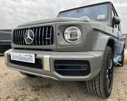 Мерседес Г-Класс, объемом двигателя 4 л и пробегом 0 тыс. км за 274743 $, фото 12 на Automoto.ua