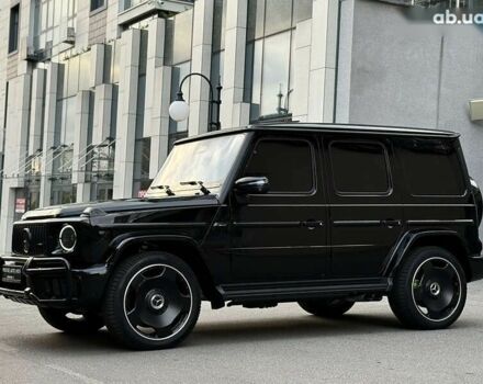 Мерседес Г-Класс, объемом двигателя 4 л и пробегом 13 тыс. км за 330000 $, фото 15 на Automoto.ua