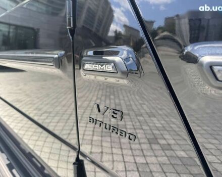 Мерседес Г-Класс, объемом двигателя 4 л и пробегом 13 тыс. км за 325000 $, фото 11 на Automoto.ua