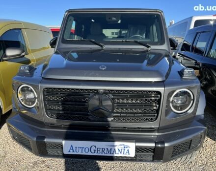 Мерседес Г-Клас, об'ємом двигуна 3.98 л та пробігом 0 тис. км за 231054 $, фото 14 на Automoto.ua