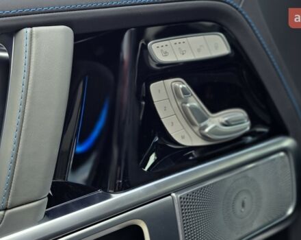 купить новое авто Мерседес Г-Класс 2024 года от официального дилера Mercedes-Benz Харків-Авто Мерседес фото