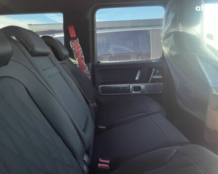 Мерседес Г-Класс, объемом двигателя 4 л и пробегом 0 тыс. км за 266157 $, фото 14 на Automoto.ua